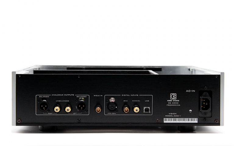 VISION DAC-1