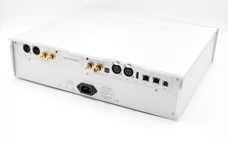 VISION DAC-1