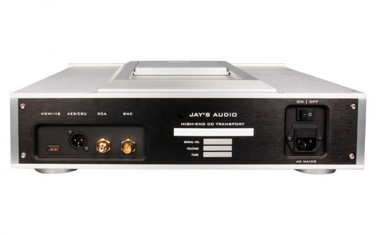 JAY'S AUDIO CDT2-MK2